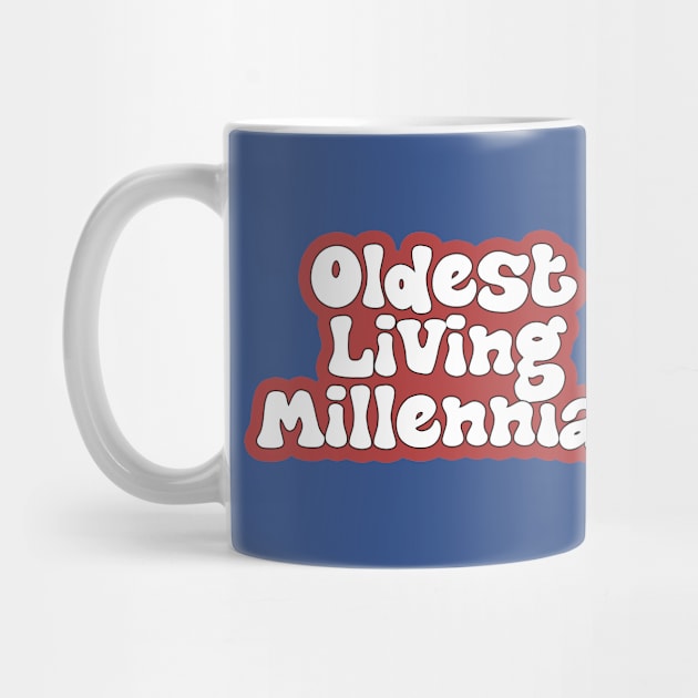 Oldest Living Millennial by Sex Talk With My Mom